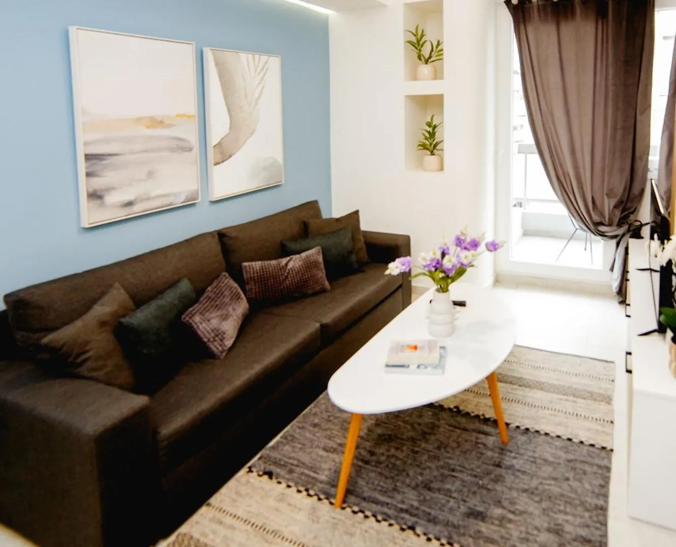 T&N Central Amazing Apartment Thessaloníki Grekland
