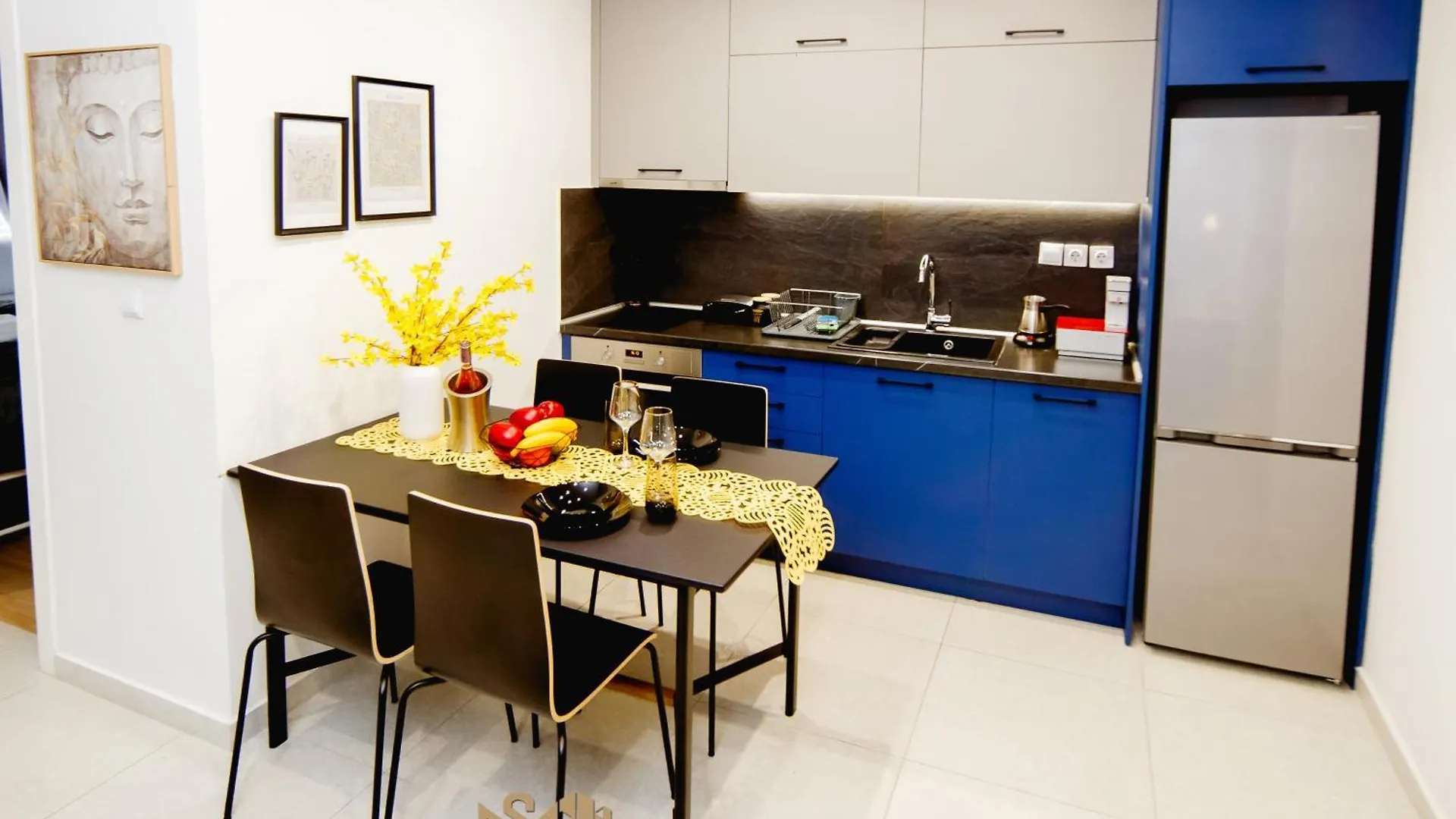T&N Central Amazing Apartment Thessaloníki