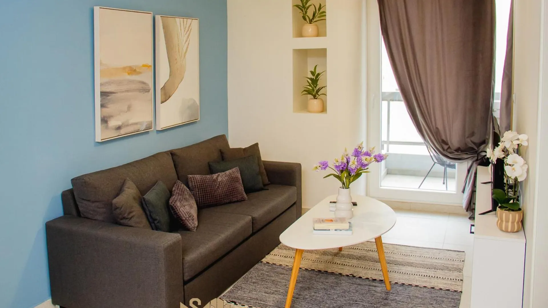 T&N Central Amazing Apartment Thessaloníki Grekland